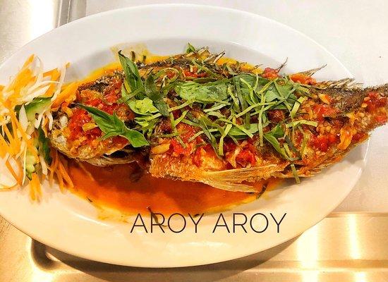 Aroy Aroy Thai Restaurant Wolfsburg